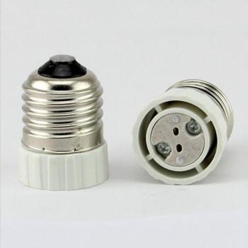 E27 to G4/MR16/G5.3 Base Adapter