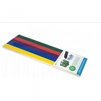 Filaments PLA 3Doodler Mix – Mix de 25 couleurs