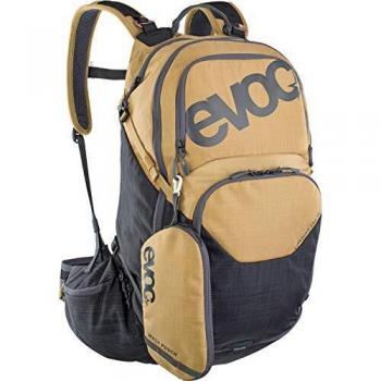 Evoc Explorer Pro 30L Performance Backpack Gold/Carbon Grey