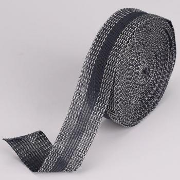 Eisenband‑Klammer 2,2 m – Stofffutter für Hosen und Kleidung