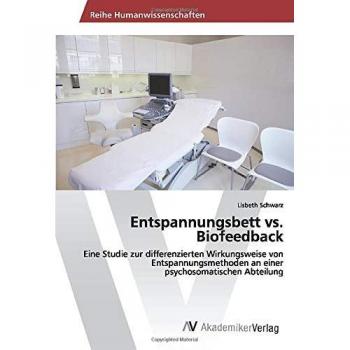 Entspannungsbett vs. Biofeedback