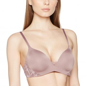 Triumph Damen Magic Boost BH, Braun, 75E