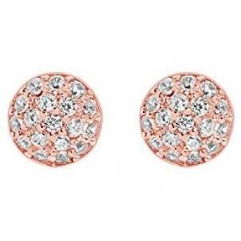 SIF JAKOBS Grezzana Ohrschmuck – rosévergold