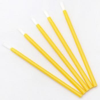 100 pcs Disposable Cosmetic Lip Brushes