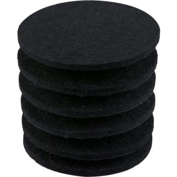 6 Pack Replacement Filters for Kitchen Compost Bins