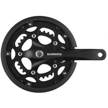 Claris EFCRS200E04C 8S Chainwheel for Road Bikes