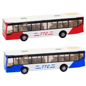 Speed Zone Bus mit Rückzug, L.16cm