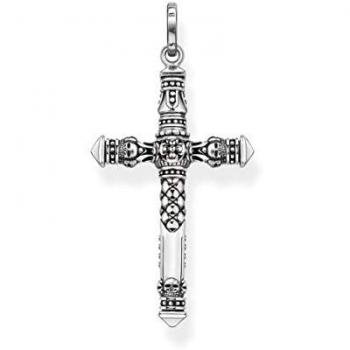 Thomas Sabo Silver Cross Pendant