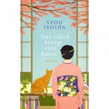 Das Glück bringt eine Katze