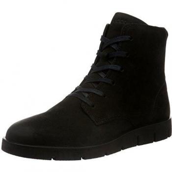 Ecco Damen Bella Kurzschaft Stiefel, Schwarz