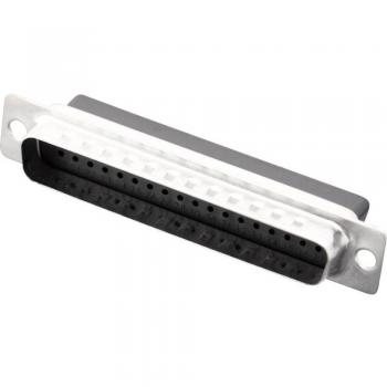MH Connectors 37-Pin D-SUB Crimp Connector 180°