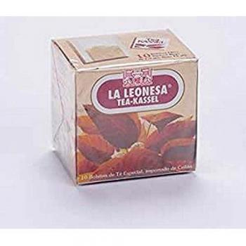 The Lioness Tea Collection