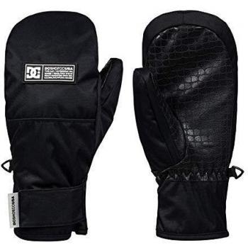 Muffole da Snowboard DC Shoes Franchise per Bambini, Nero, M