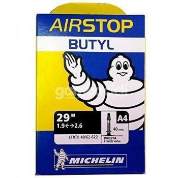 MICHELIN Chambre à air Valve Presta 29 x 1.90-2.50