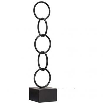 Gavetta Anelli Nera – Artigianale e Raffinata – 12,5x60,5x12,5 cm