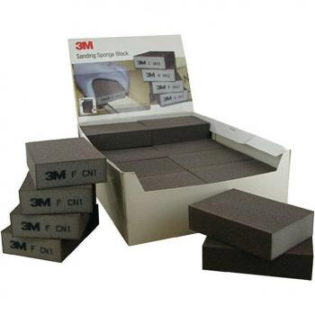 Granulo Fine 3M Blocco 96x66x25 mm