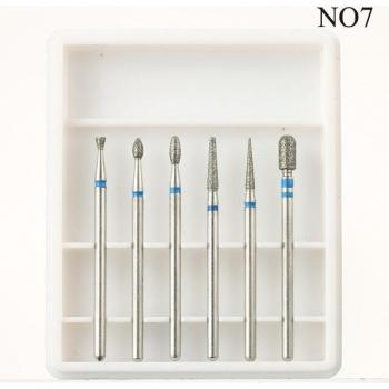 Manicure Drill Bits for Electric Drill