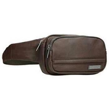 National Geographic RIÑONERA Sac Banane, Taille Unique, Marron