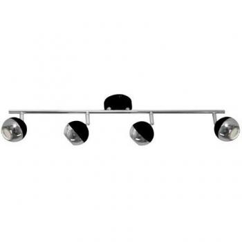 Deckenleuchte Bianca 4‑Streifen LED, Schiene – SP‑2512404