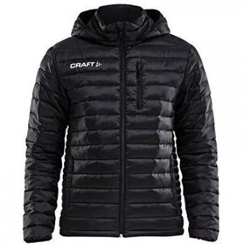 Craft Isolate Jacke Schwarz S