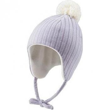 Gorra Inca de Sterntaler Morado Pálido 49 cm