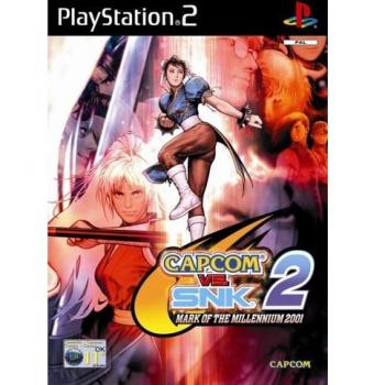 Capcom vs SNK 2