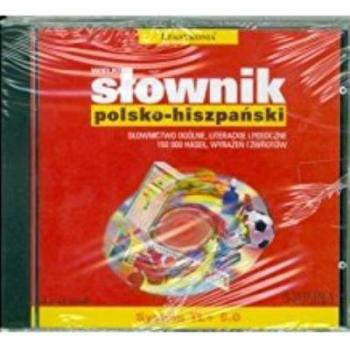 CD‑ROM de Gran Diccionario Polaco‑Español
