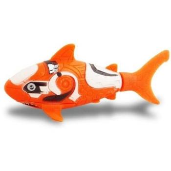 Pez Juguete Interactivo Naranja