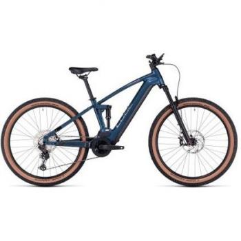 Cube Stereo Hybrid 120 Race 29 Zoll E-Bike