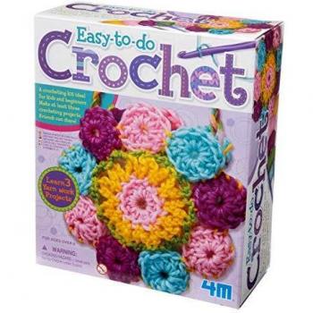 4M Crochet Project Kit