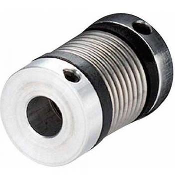Kuebler Automation 8.0000.1102.1008 Stainless Steel Coupling
