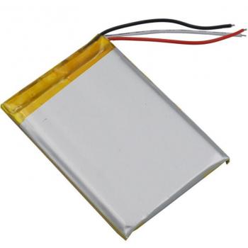 Batería 523450 de polímero de litio 1000 mAh
