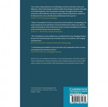 The Transatlantic Century: Europe and America, 1890–2010 (New Approaches to European History, Band 46)