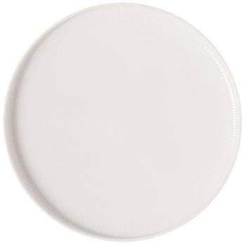Villeroy & Boch Afina 6er Set Speiseteller, Weiß