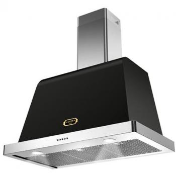 Cappa da cucina Lofra Dolce Vita 60 Nero