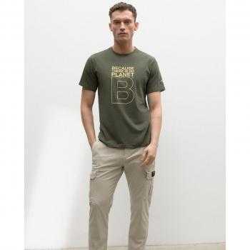 Camiseta Ecoalf Great B para Hombre