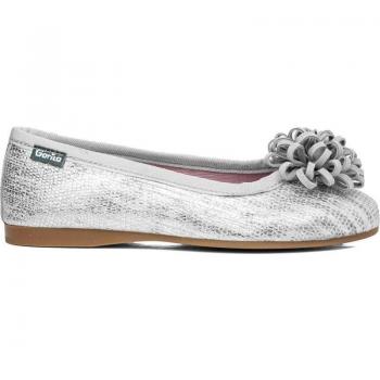 Ballerines enfant Gorilla 24260 – Argenté