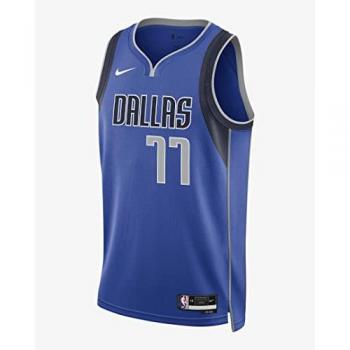 Blue Mavericks Nike Replica Tee