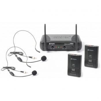STWM712H – Kit de communication radio sans fil pour théâtre
