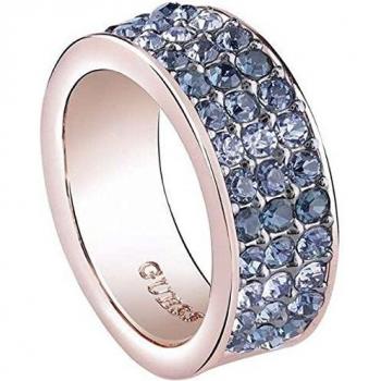Damen Schmuckring „Schlicht & Schimmerlos“ – Guess S0320803