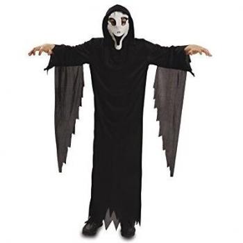 Disfraz de fantasma para niño con máscara VIVING
