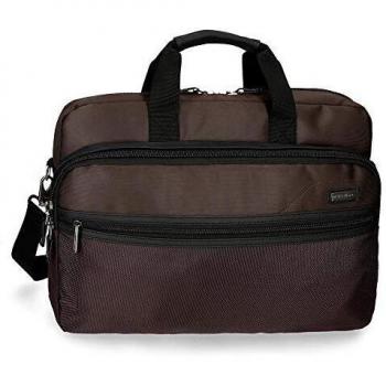 Cartable Adaptable Roll‑Road Marron