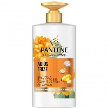 Pantene Acondicionador Hair Biology Frizz Control & Luminosidad 460ml