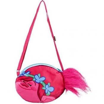 Soy Mond Poppy Aufbewahrungstasche, 21 cm, Rosa