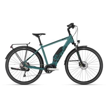 KELLYS 10 SH 28 Teal M 630 Wh