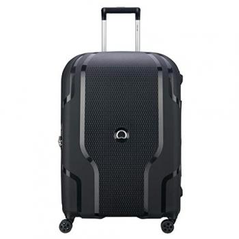 Delsey Paris Clavel Trolley 4 Rollen Polypropylen