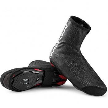 TierraFirme Invierno: Cobertura de Zapatos a Prueba de Viento
