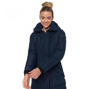 Mariko Navy Winter Ayumii Jacket