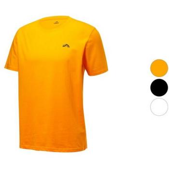 T-shirt sport homme CRIVIT orange M