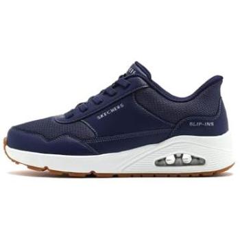 Skechers Slip-Ins Homme Uno Banksia Bleu Marine